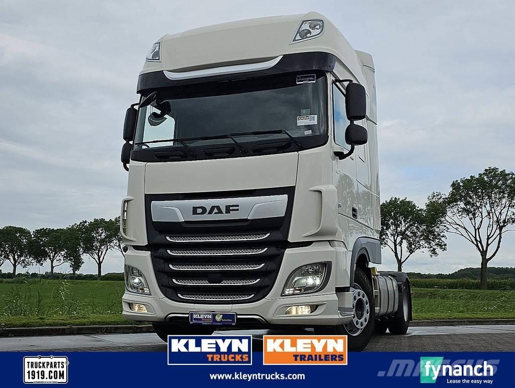 DAF XF 480 Trækkere