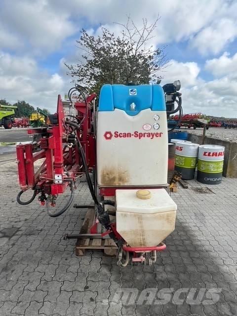 Scan-Agro 1000L Liftsprøjter