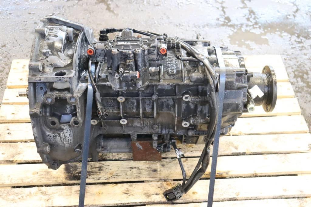 Volvo FL 240 Fast kasse