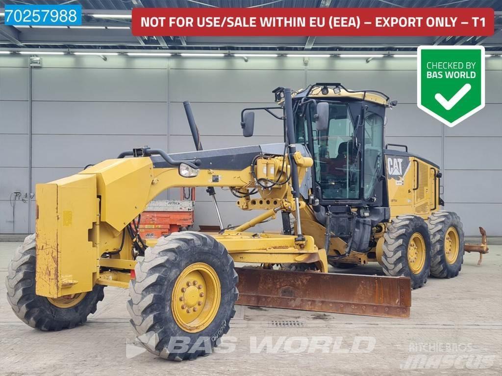 CAT 140M Vejhøvle / Gradere