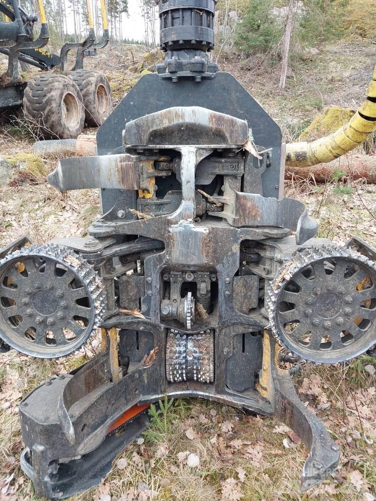 Ponsse Scorpion Skovningsmaskiner