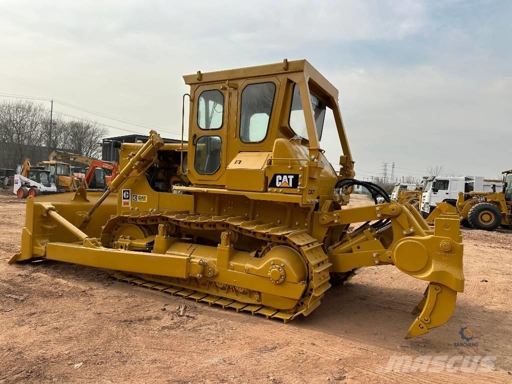 CAT D 7 G Bulldozer på larvebånd