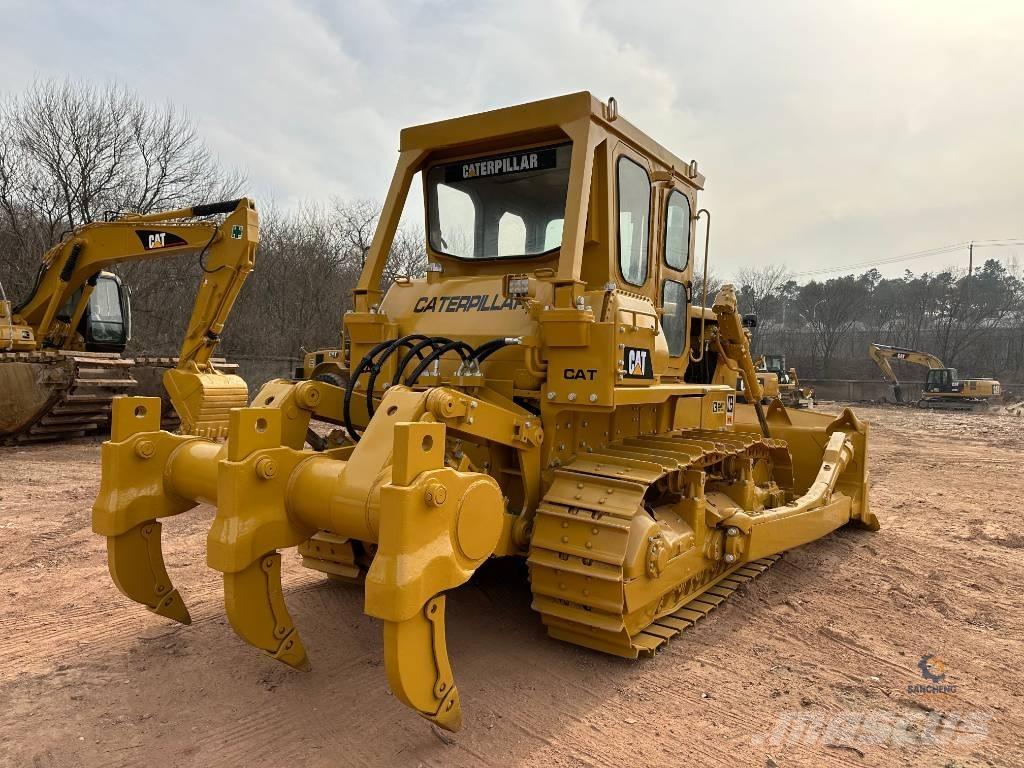 CAT D 7 G Bulldozer på larvebånd