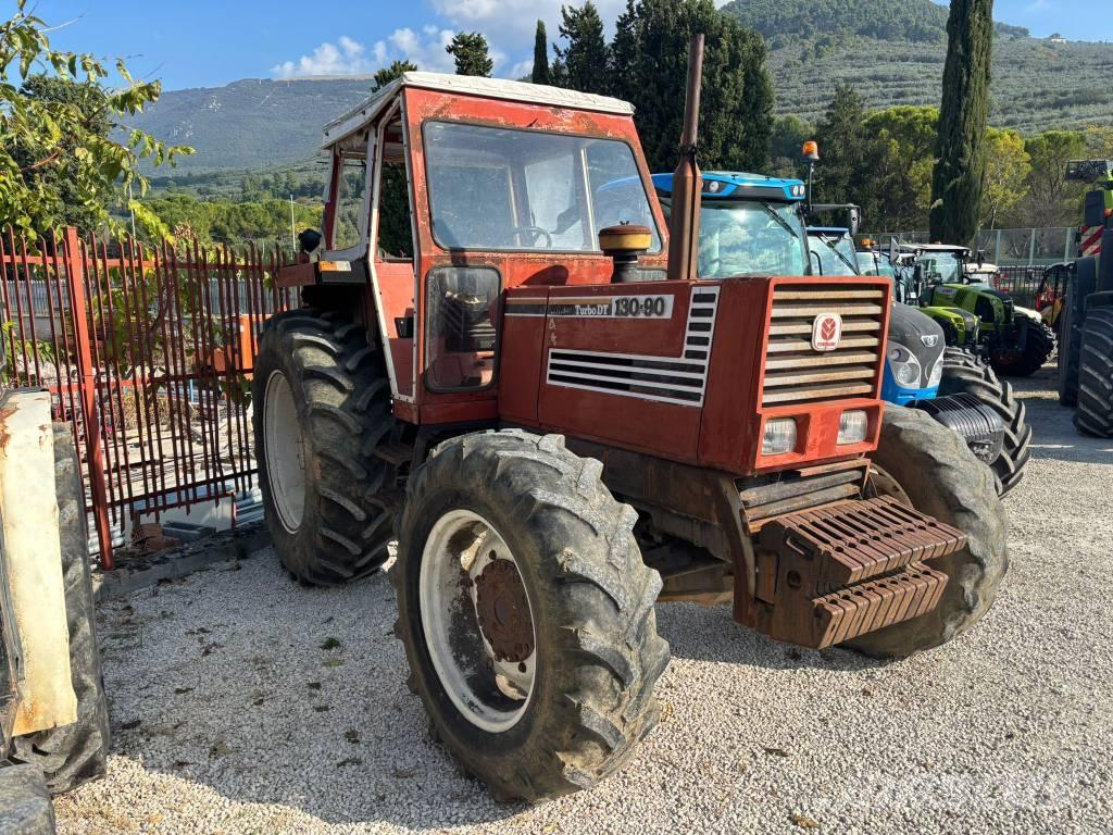 Fiatagri 130/90 DT Traktorer