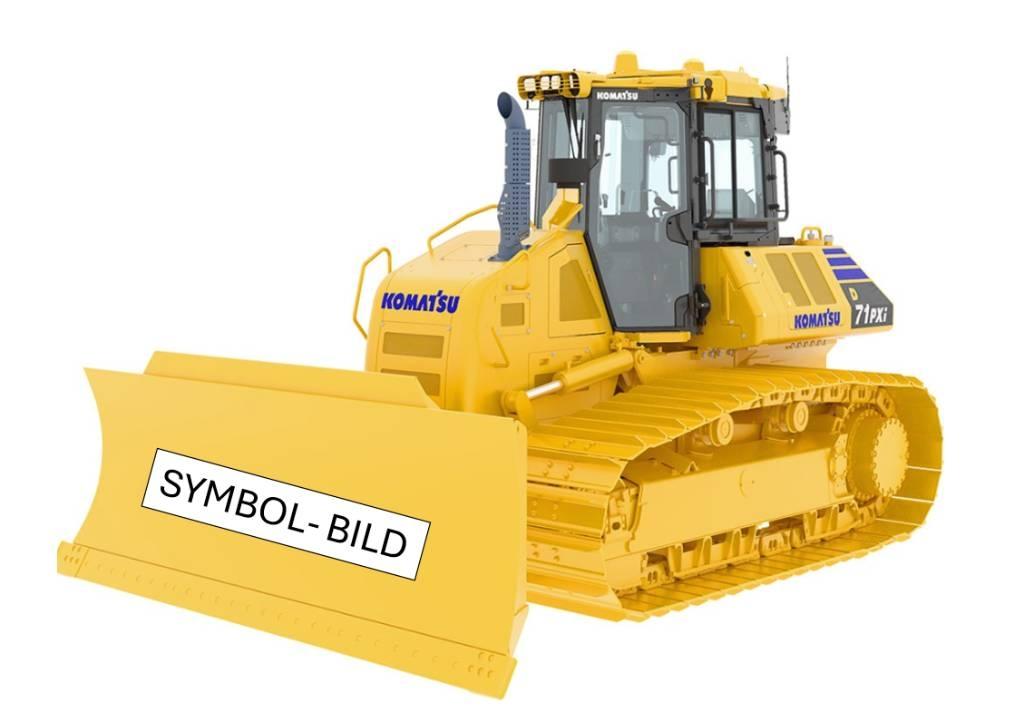Komatsu D 71 PXi-24 Bulldozer på larvebånd