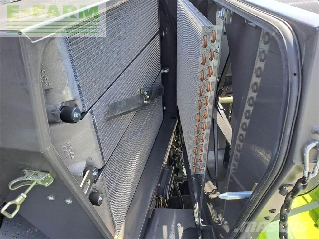 CLAAS evion 410 Mejetærskere