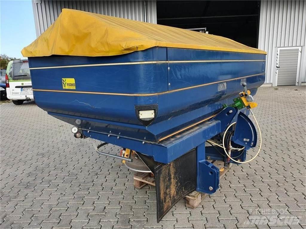 Bogballe M2 Plus Mineralspreder