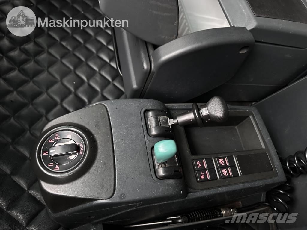 MAN TGX 28.500 Trækkere