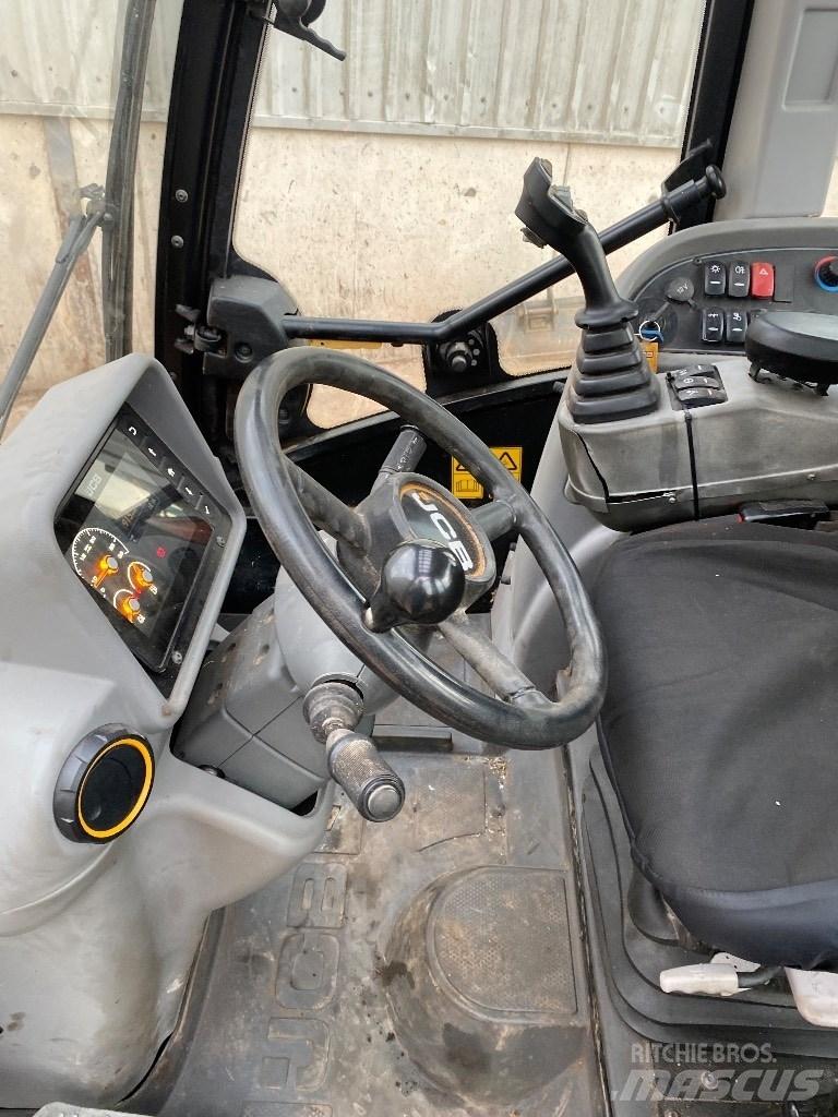 JCB TM 320 S Teleskoplæssere til landbrug