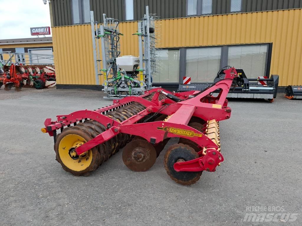 Väderstad CR400 Tallerkenharver