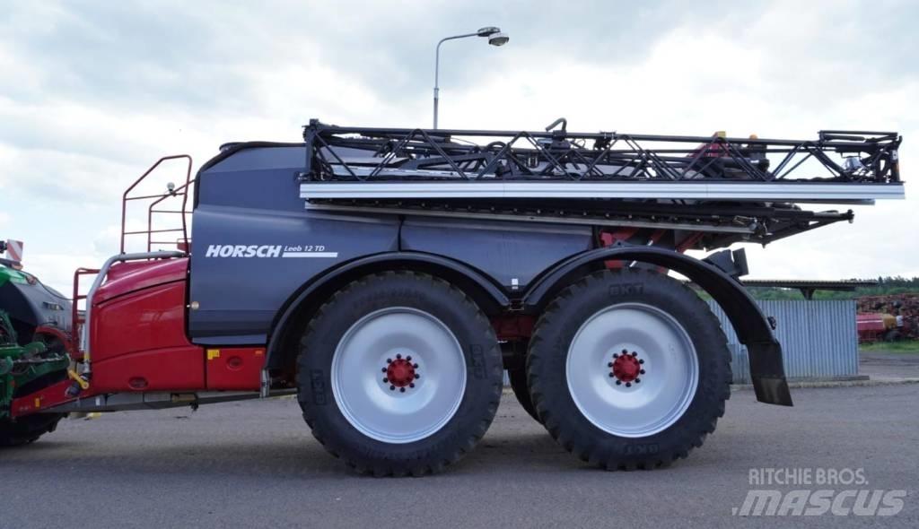 Horsch Leeb 12 TD Selvkørende sprøjter