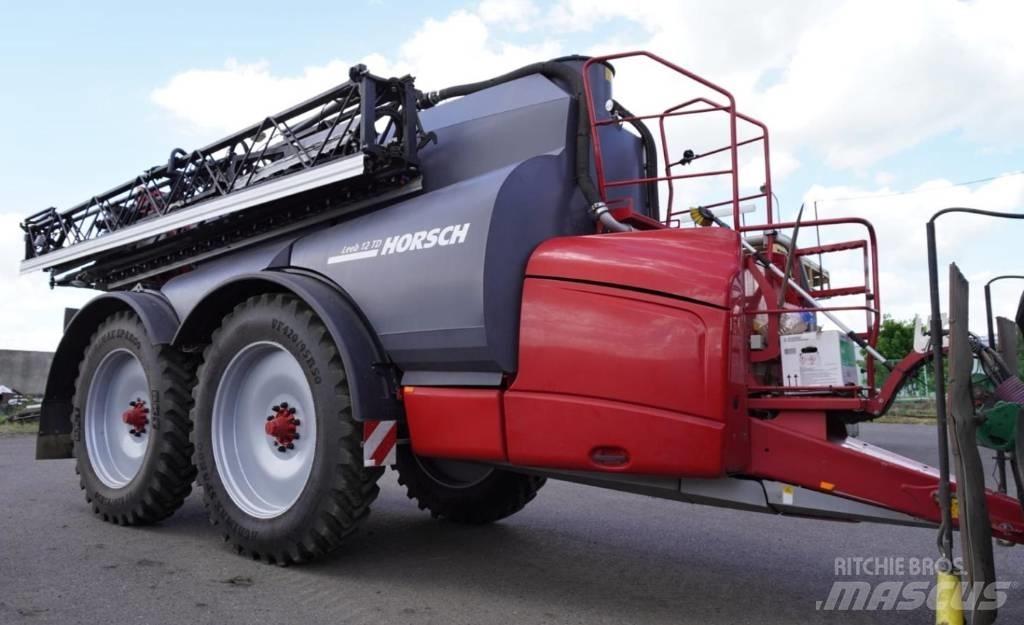 Horsch Leeb 12 TD Selvkørende sprøjter