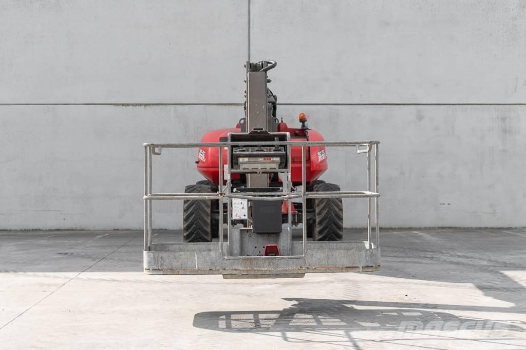 Manitou 200 ATJ Bomlifte med knækarm