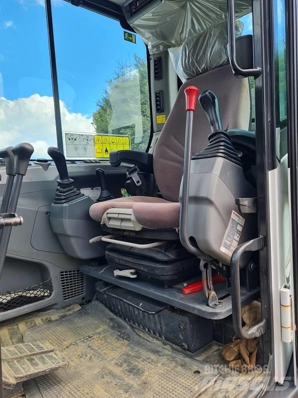 Bobcat E 85 Midi-gravemaskiner 7t - 12t