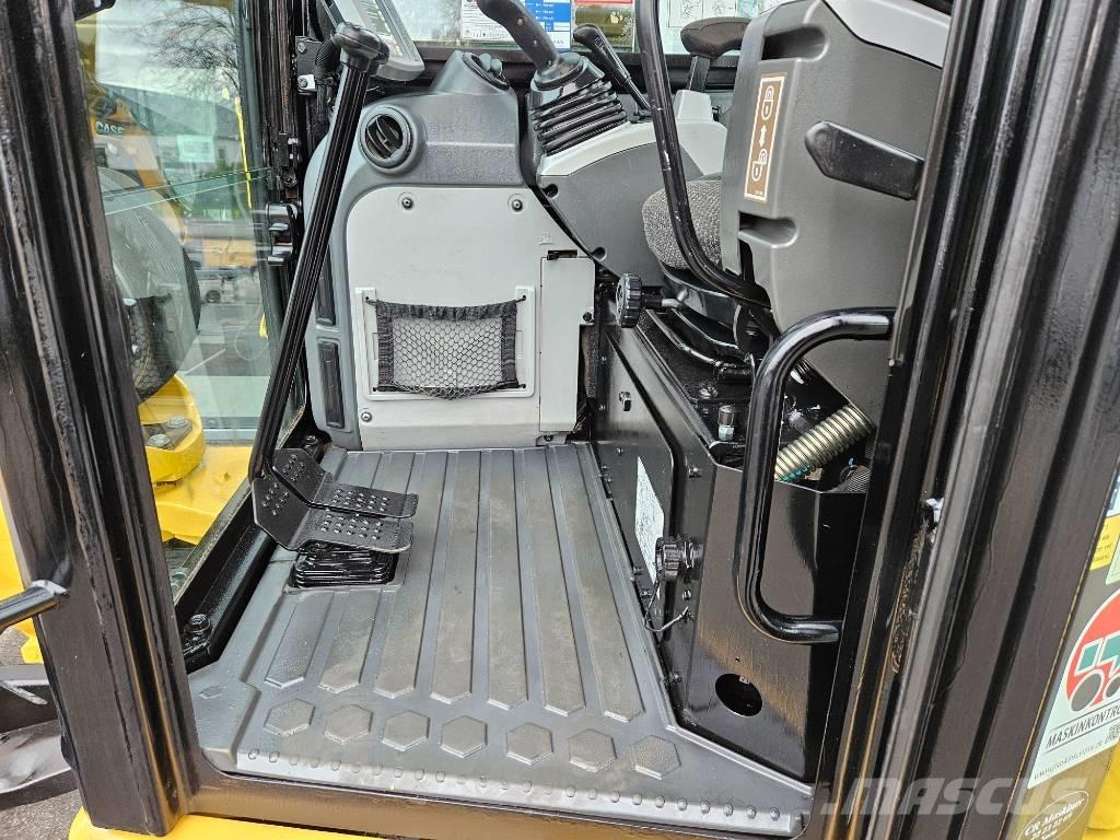 CAT 305.5 E2 cr Minigravemaskiner