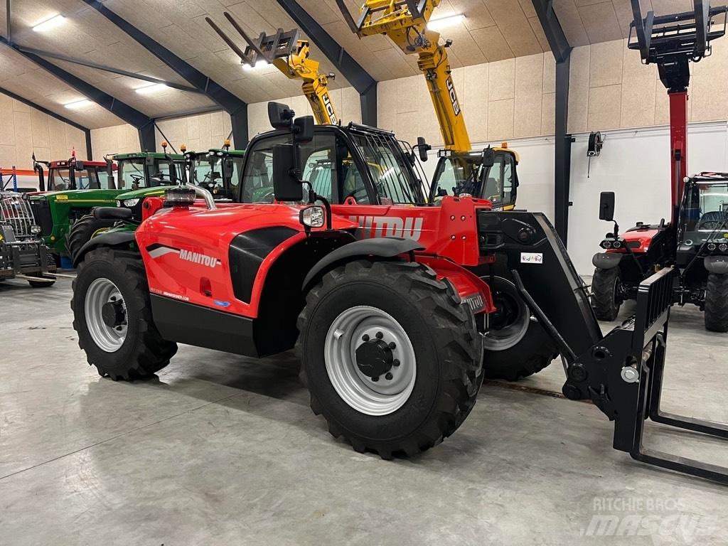 Manitou MT733 Teleskoplæssere