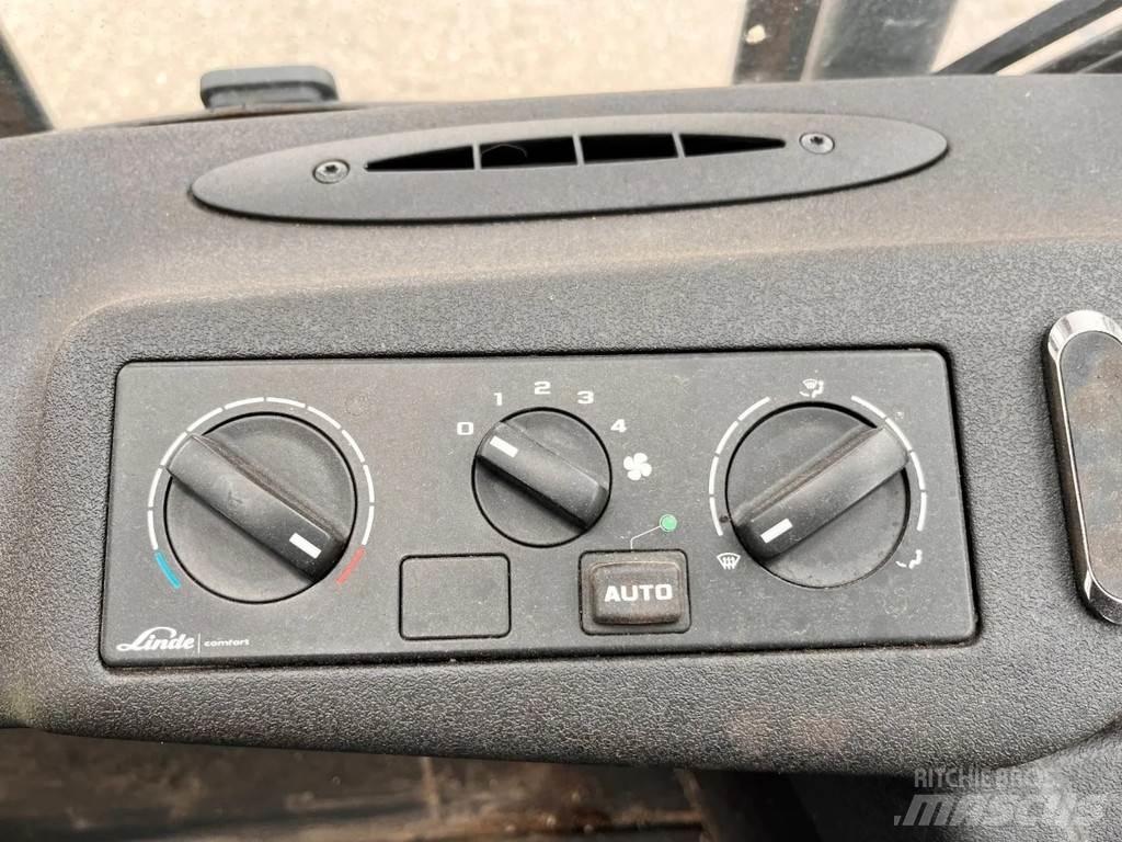 Linde H80D-02/900 Diesel gaffeltrucks