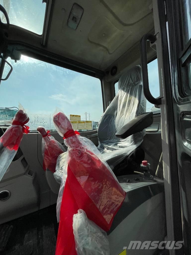 Sunward SWE 70 Midi-gravemaskiner 7t - 12t