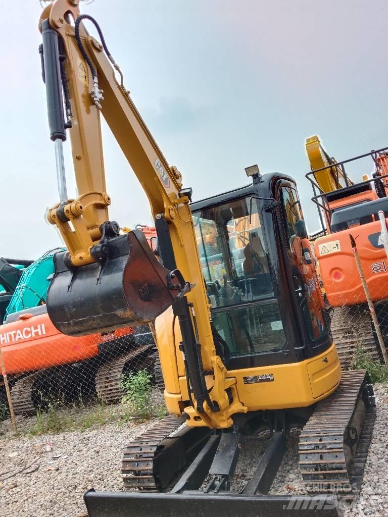 CAT 303.5 E CR Minigravemaskiner
