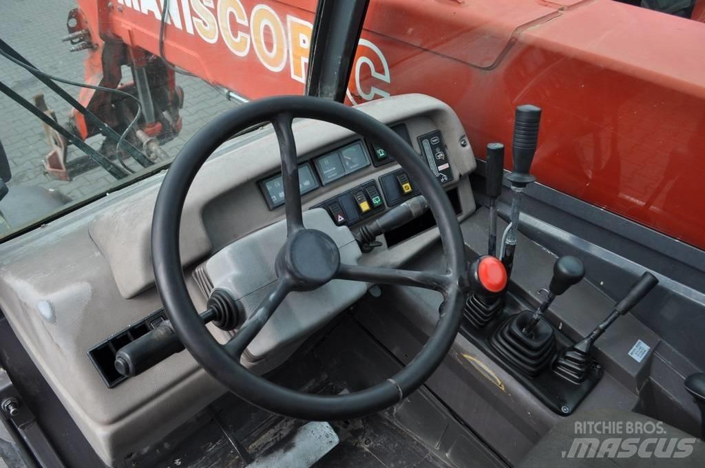 Manitou MT940L TURBO Teleskoplæssere