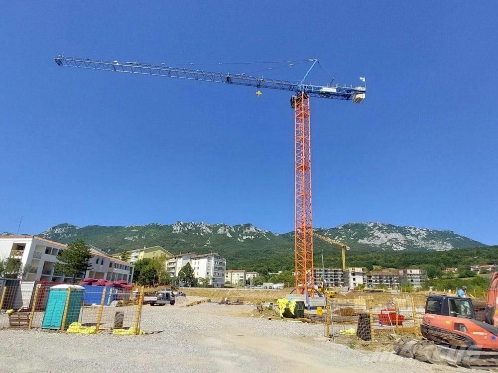 Raimondi MR 210 Tårn kraner