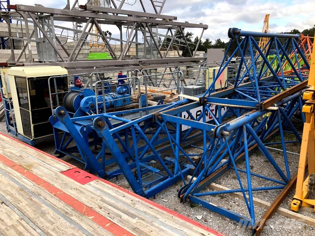 Raimondi MR 210 Tårn kraner