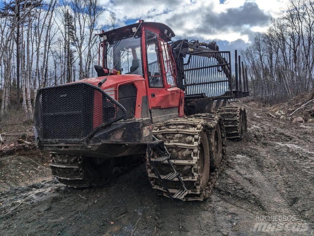 Komatsu 895 Udkørselsmaskiner