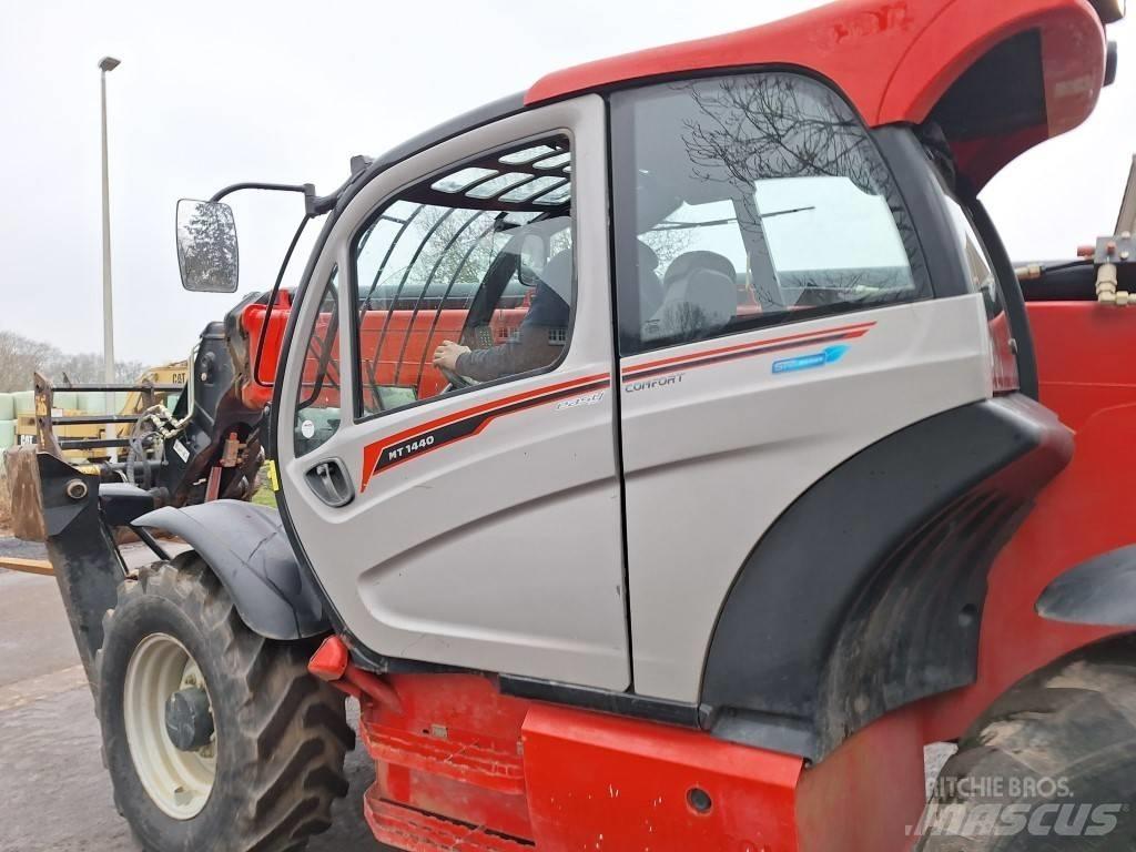 Manitou MT 1440 Teleskoplæssere