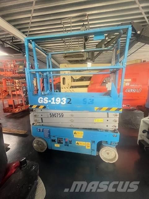 Genie GS 1932 Saxlifte