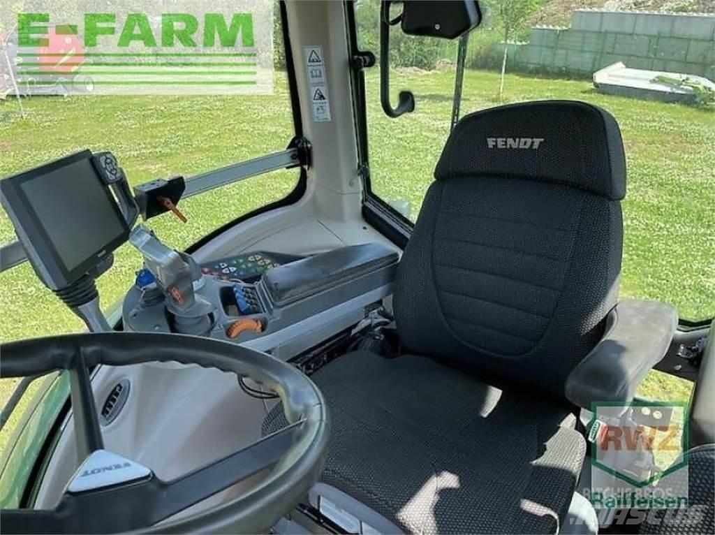 Fendt 828 vario s4 Traktorer