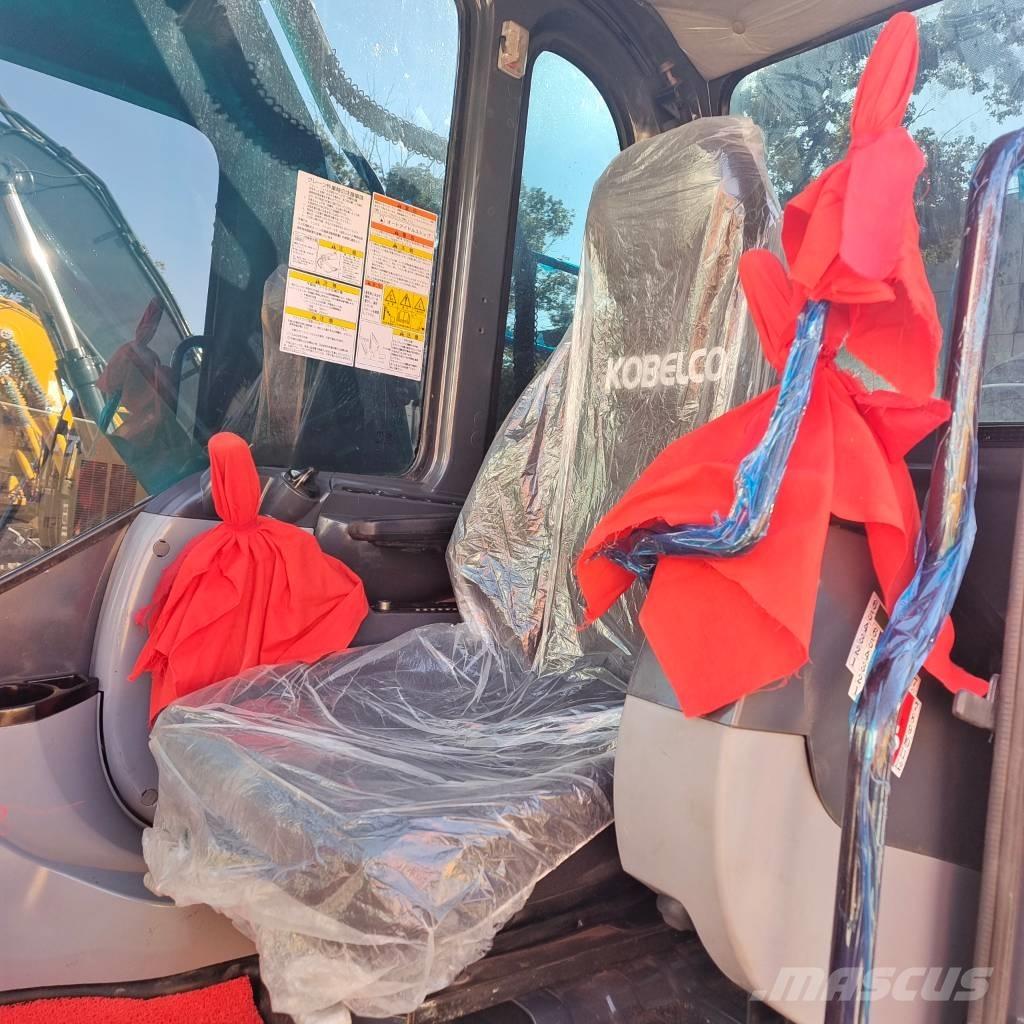 Kobelco SK 200-8 Gravemaskiner på larvebånd