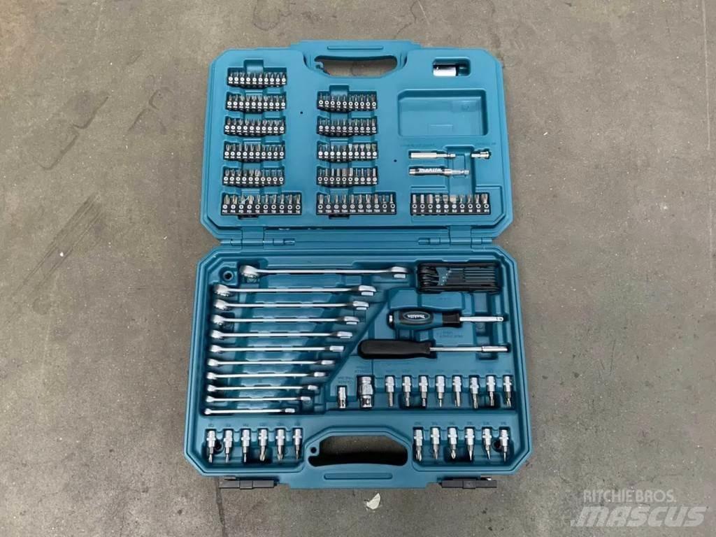 Makita Doppenset Entreprenør - Andet