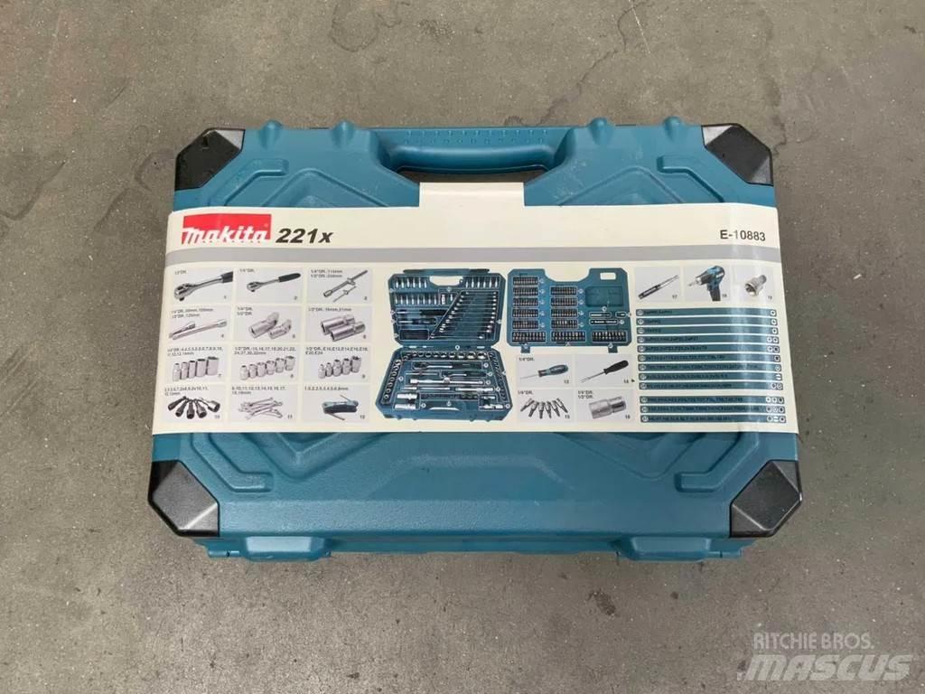 Makita Doppenset Entreprenør - Andet