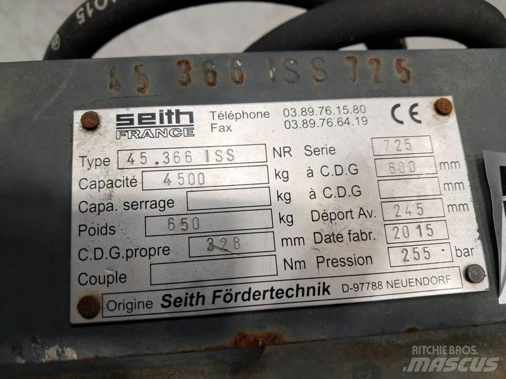 Seith 45.366 ISS Klemmer