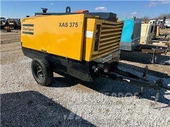 Atlas Copco 375 CFM Kompressorer