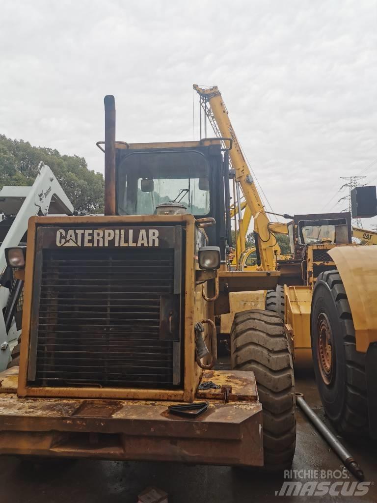 CAT 938F Læssemaskiner på hjul
