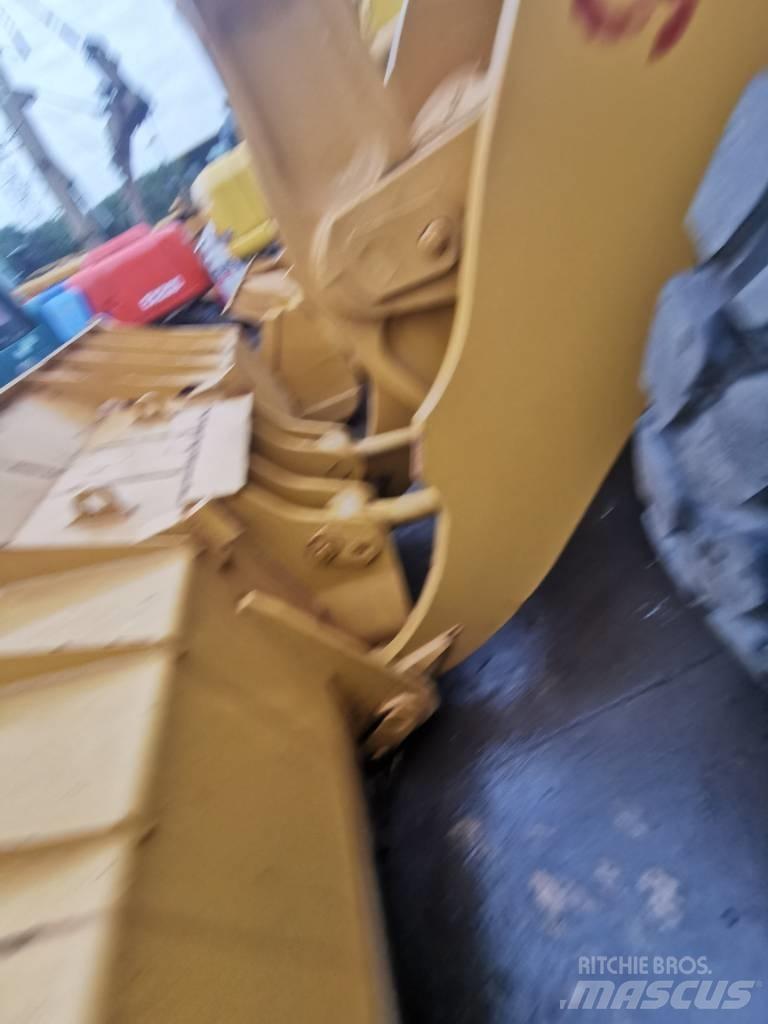 CAT 938F Læssemaskiner på hjul