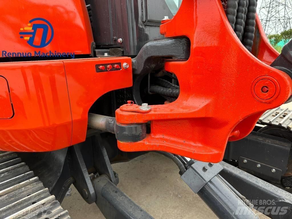 Kubota U 55-4 Minigravemaskiner