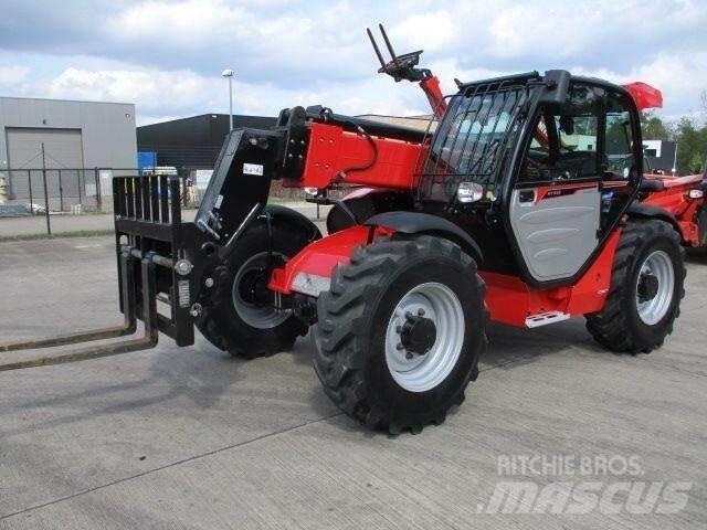 Manitou MT933 Teleskoplæssere