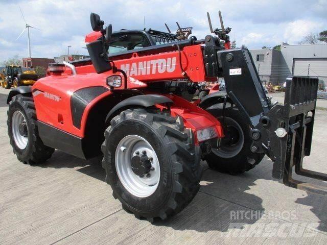 Manitou MT933 Teleskoplæssere