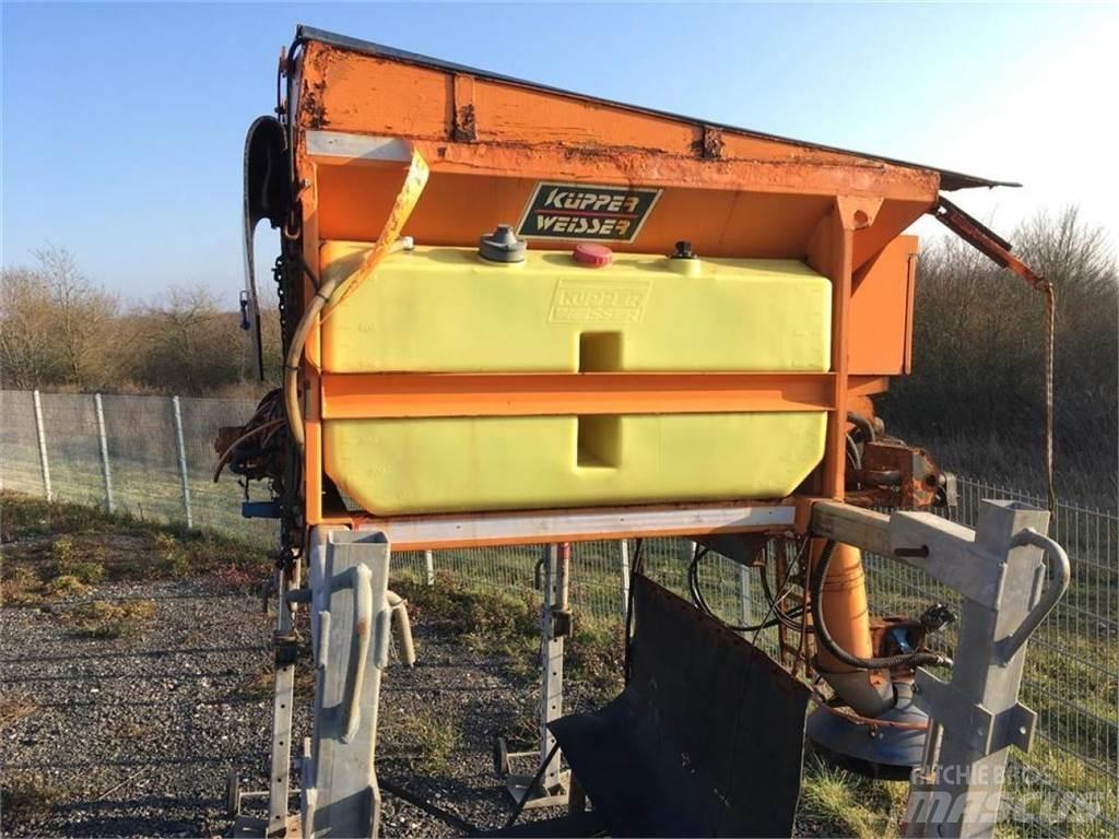 Küpper-Weisser HD Topdressere