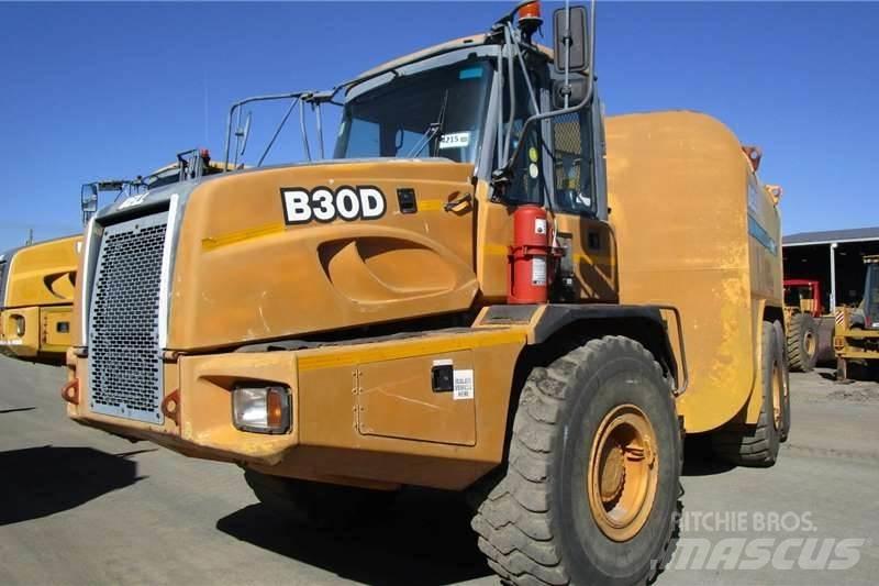 Bell 27000L Andre lastbiler