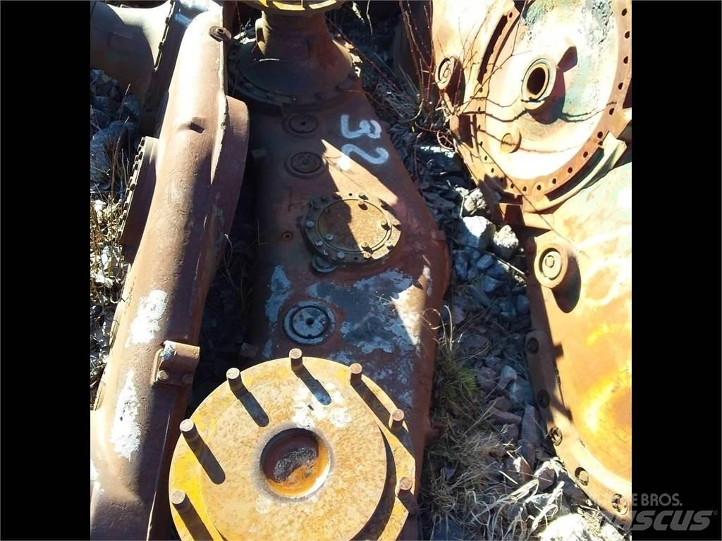 FMG 250 Boggielåda Gear