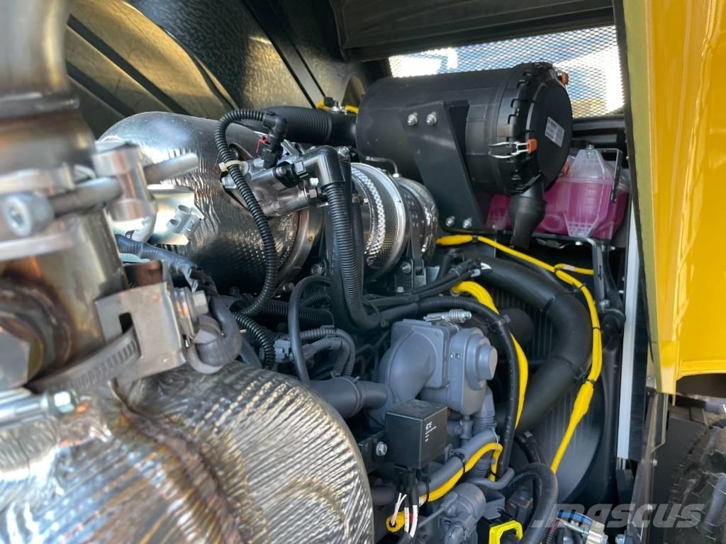 Bomag BW 213 D-5 Enkelt tromle