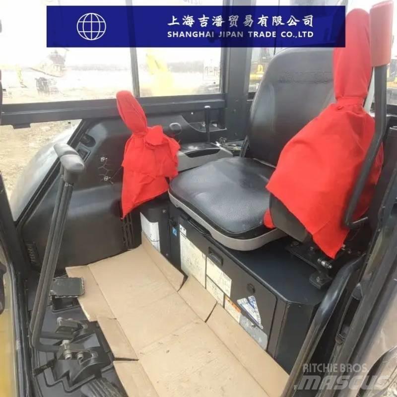 Komatsu PC 40 MR Minigravemaskiner