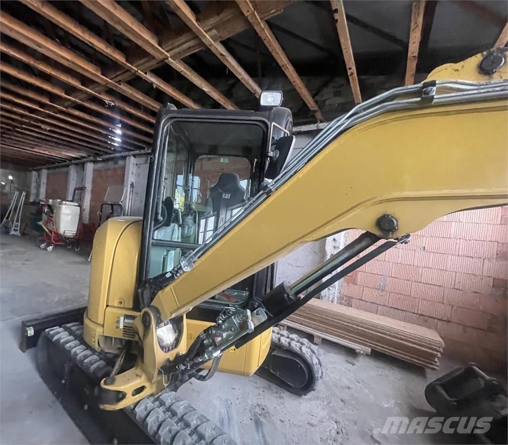 CAT 303.5E Minigravemaskiner