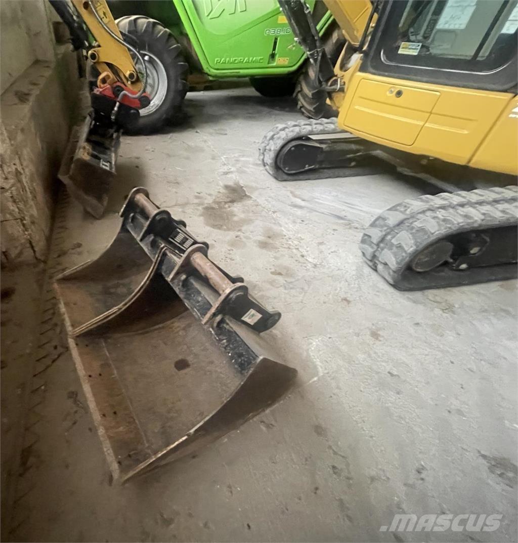 CAT 303.5E Minigravemaskiner