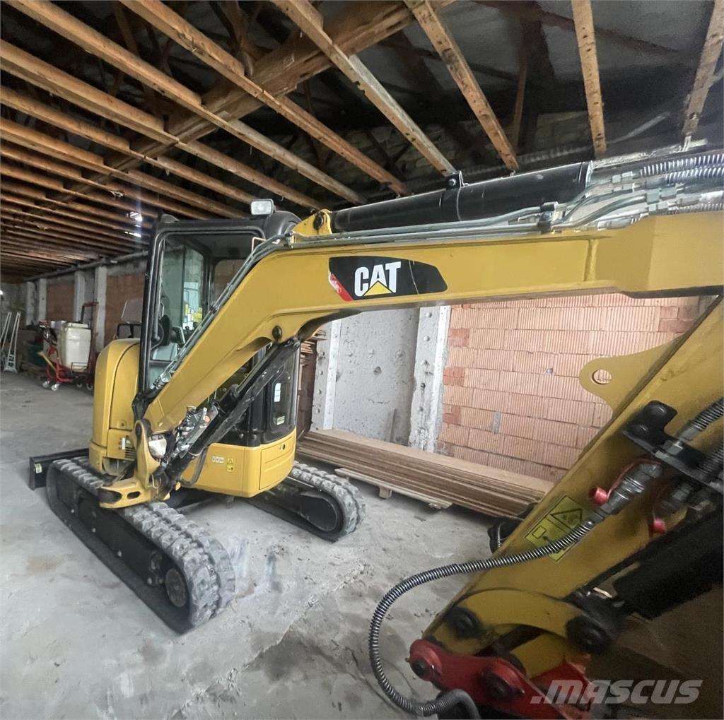 CAT 303.5E Minigravemaskiner