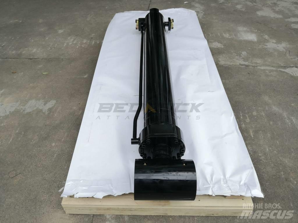 Bedrock 345 349 Andet tilbehør