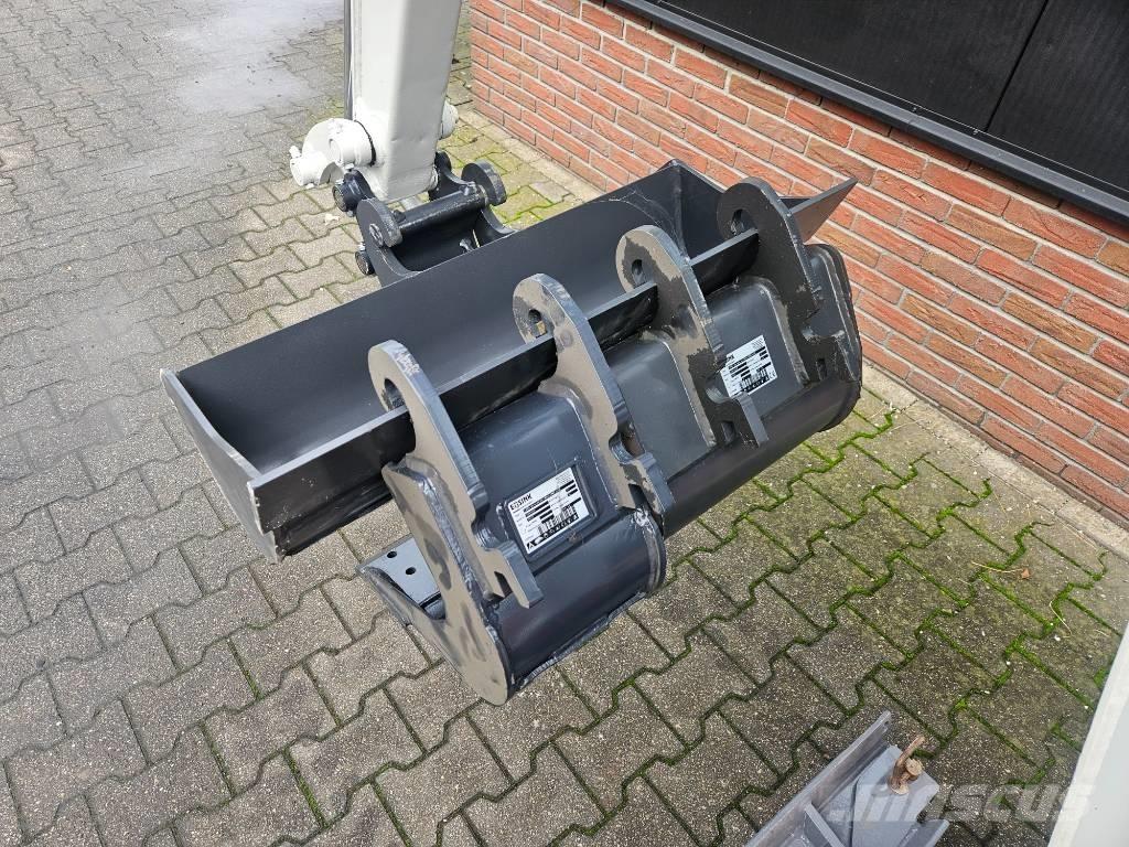 Takeuchi TB 210 R Minigravemaskiner